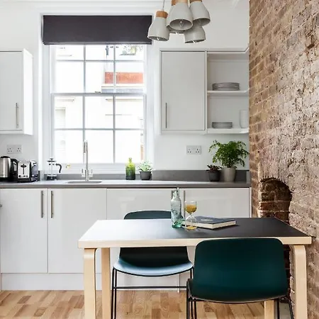 Bloomsbury By Viridian Apartments